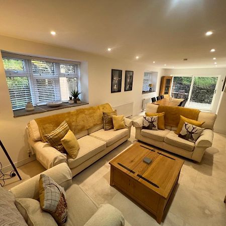 Stunning Home With Stargazing Room Near Kielder Water Greenhaugh Dış mekan fotoğraf