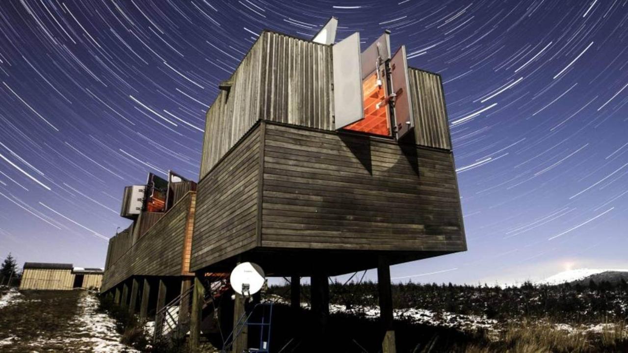 Stunning Home With Stargazing Room Near Kielder Water Greenhaugh Dış mekan fotoğraf