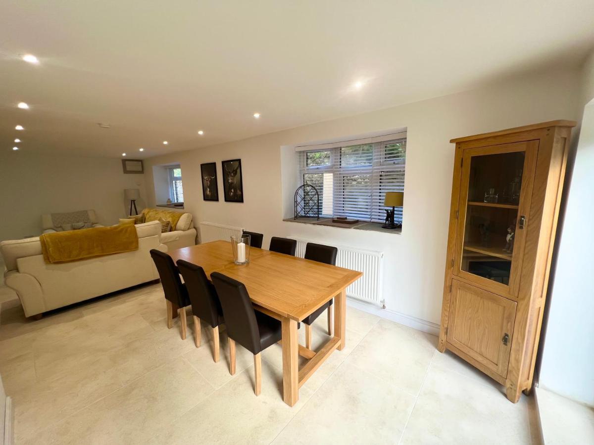 Stunning Home With Stargazing Room Near Kielder Water Greenhaugh Dış mekan fotoğraf