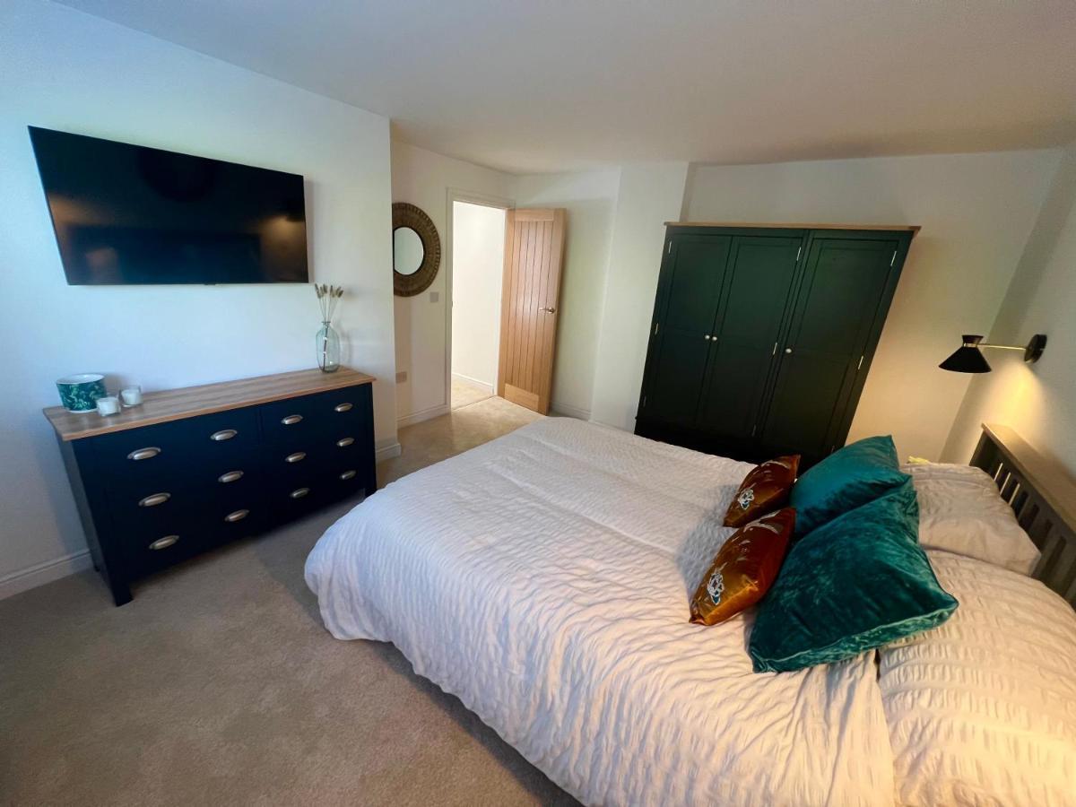 Stunning Home With Stargazing Room Near Kielder Water Greenhaugh Dış mekan fotoğraf