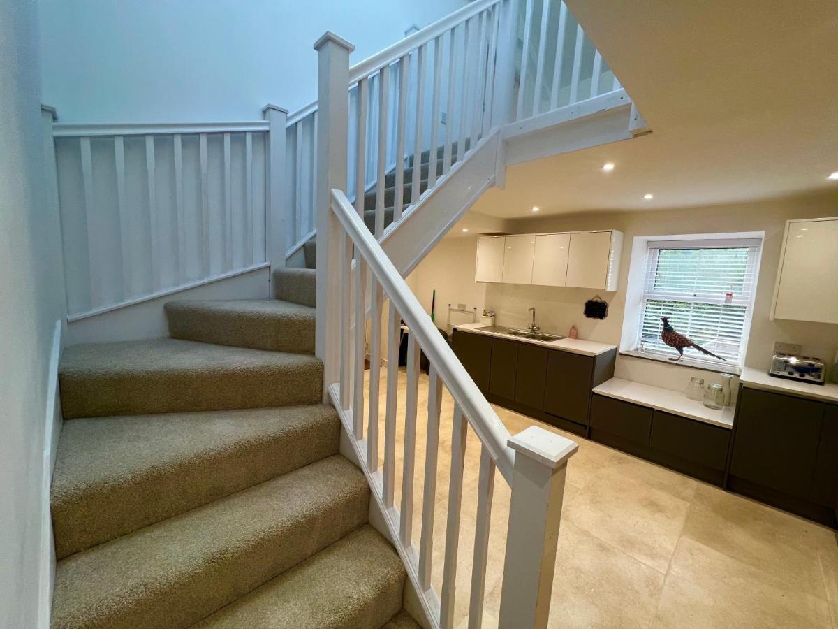 Stunning Home With Stargazing Room Near Kielder Water Greenhaugh Dış mekan fotoğraf