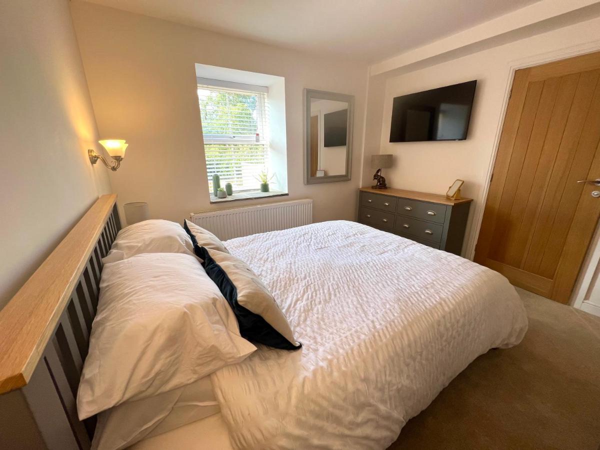 Stunning Home With Stargazing Room Near Kielder Water Greenhaugh Dış mekan fotoğraf