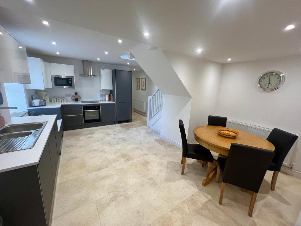 Stunning Home With Stargazing Room Near Kielder Water Greenhaugh Dış mekan fotoğraf