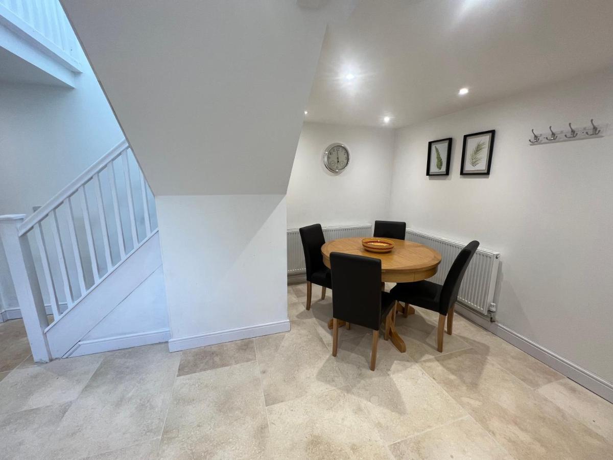 Stunning Home With Stargazing Room Near Kielder Water Greenhaugh Dış mekan fotoğraf