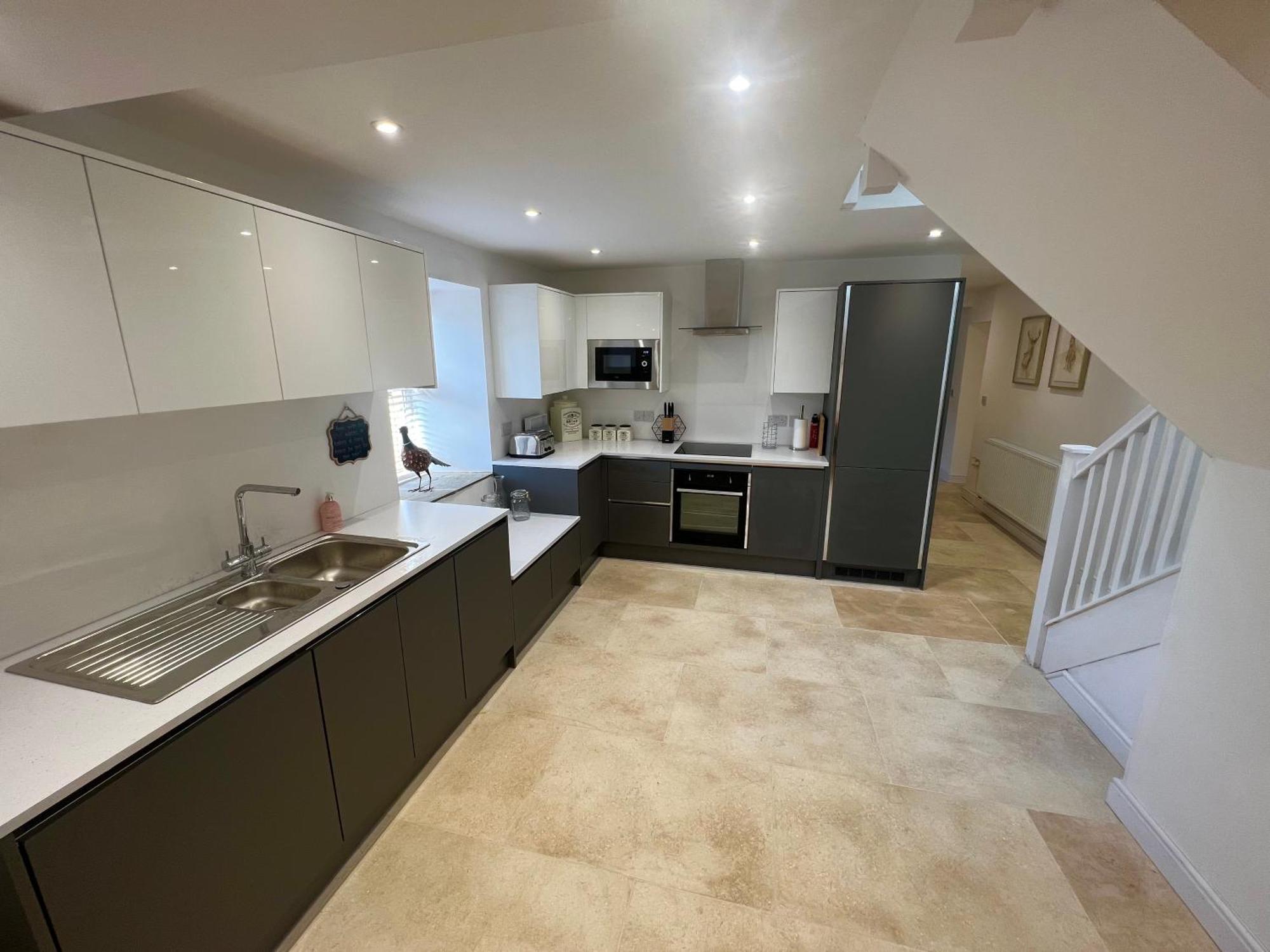 Stunning Home With Stargazing Room Near Kielder Water Greenhaugh Dış mekan fotoğraf