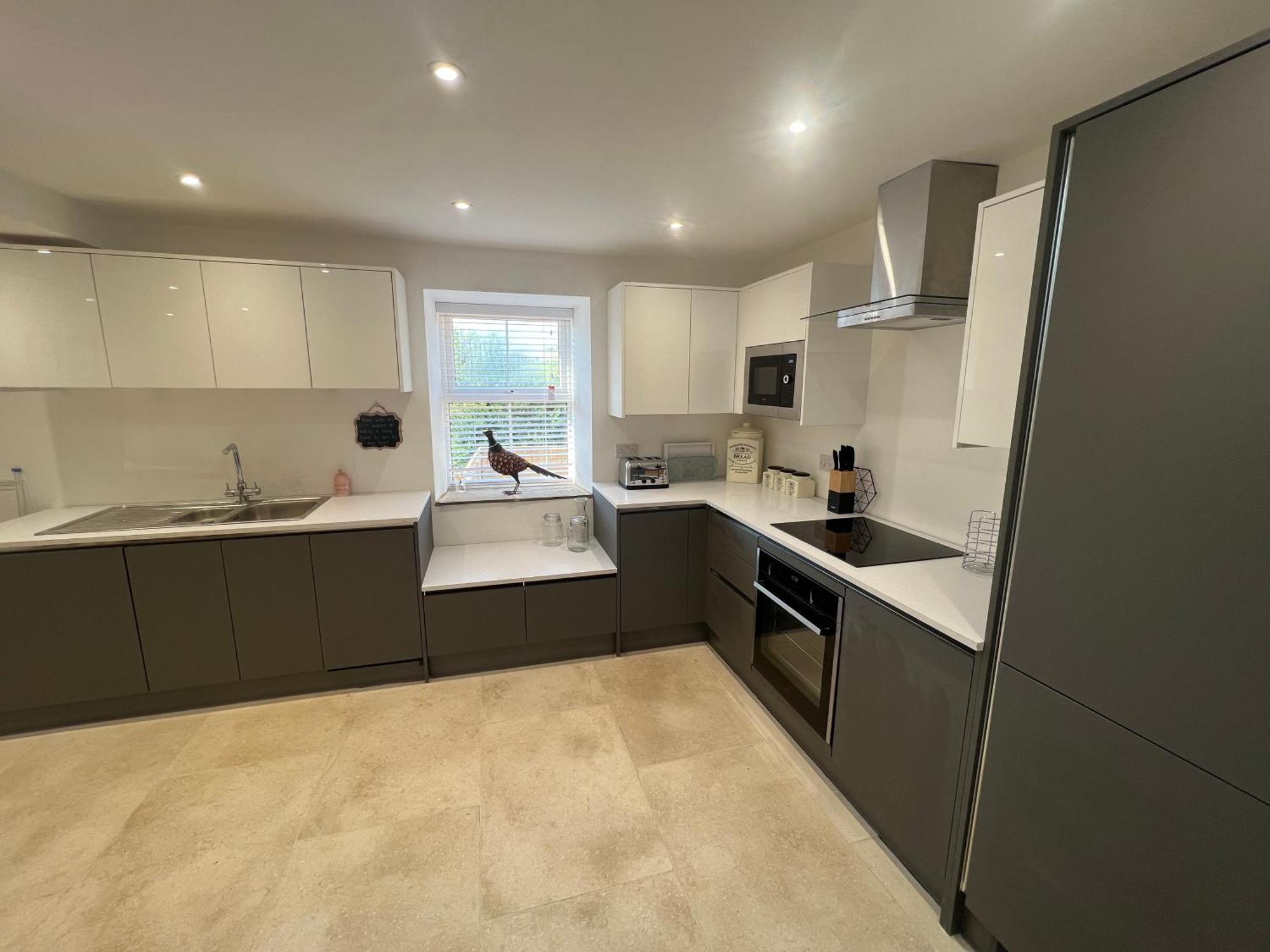 Stunning Home With Stargazing Room Near Kielder Water Greenhaugh Dış mekan fotoğraf
