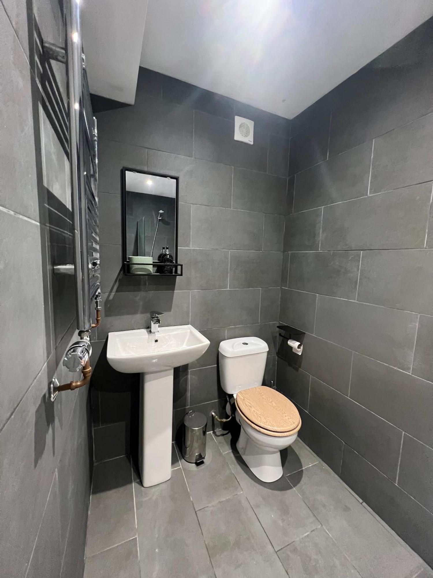 Stunning Home With Stargazing Room Near Kielder Water Greenhaugh Dış mekan fotoğraf