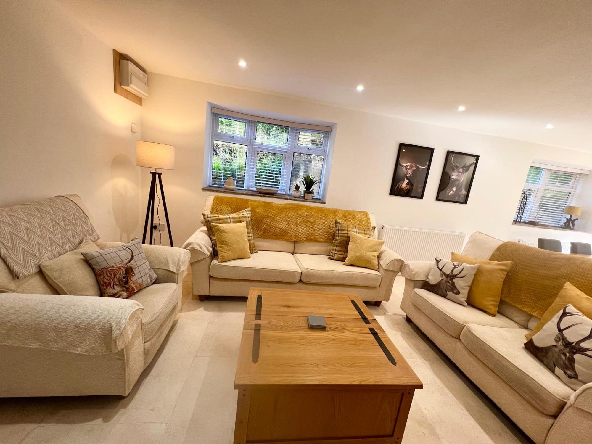 Stunning Home With Stargazing Room Near Kielder Water Greenhaugh Dış mekan fotoğraf