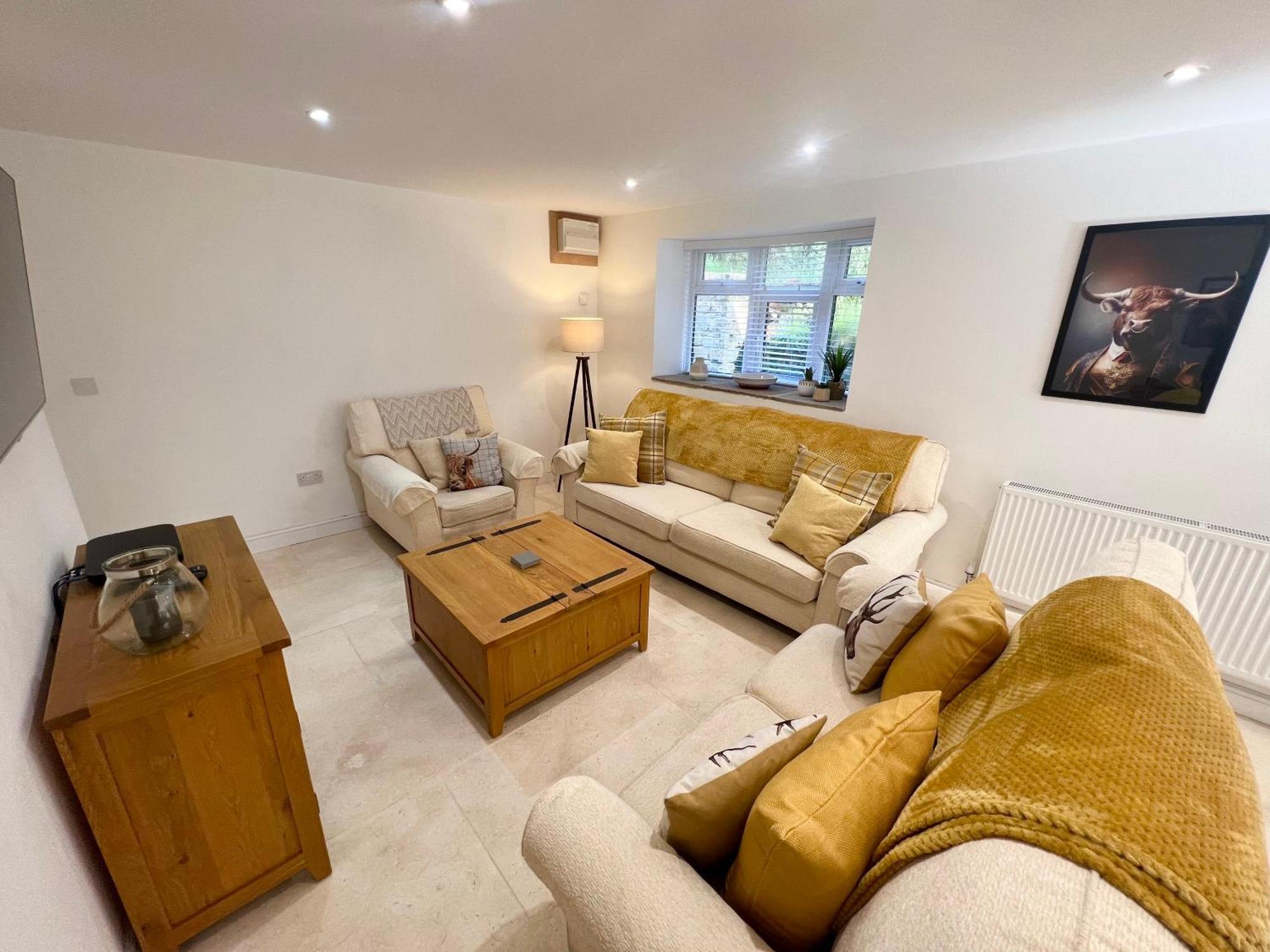 Stunning Home With Stargazing Room Near Kielder Water Greenhaugh Dış mekan fotoğraf