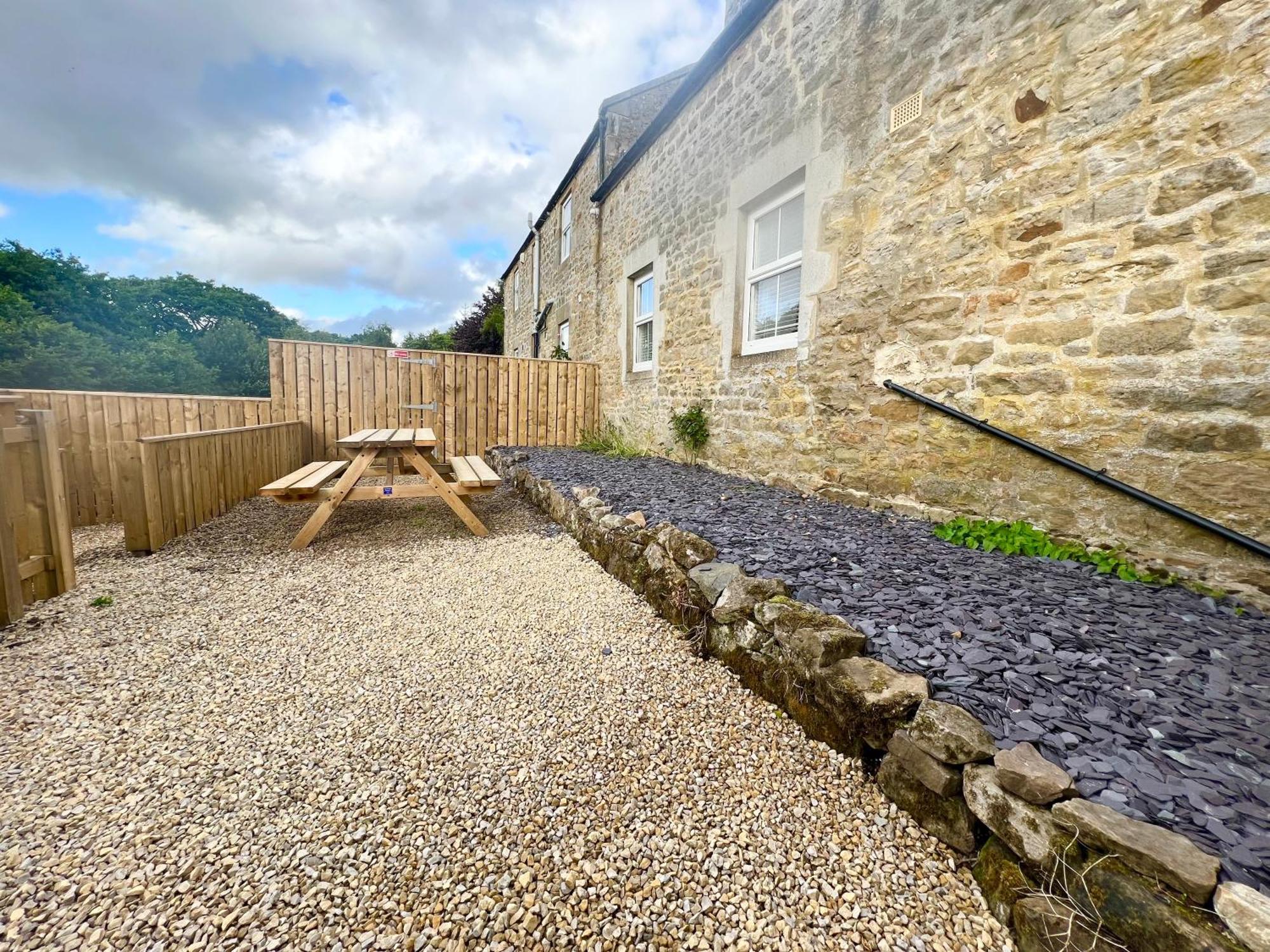 Stunning Home With Stargazing Room Near Kielder Water Greenhaugh Dış mekan fotoğraf